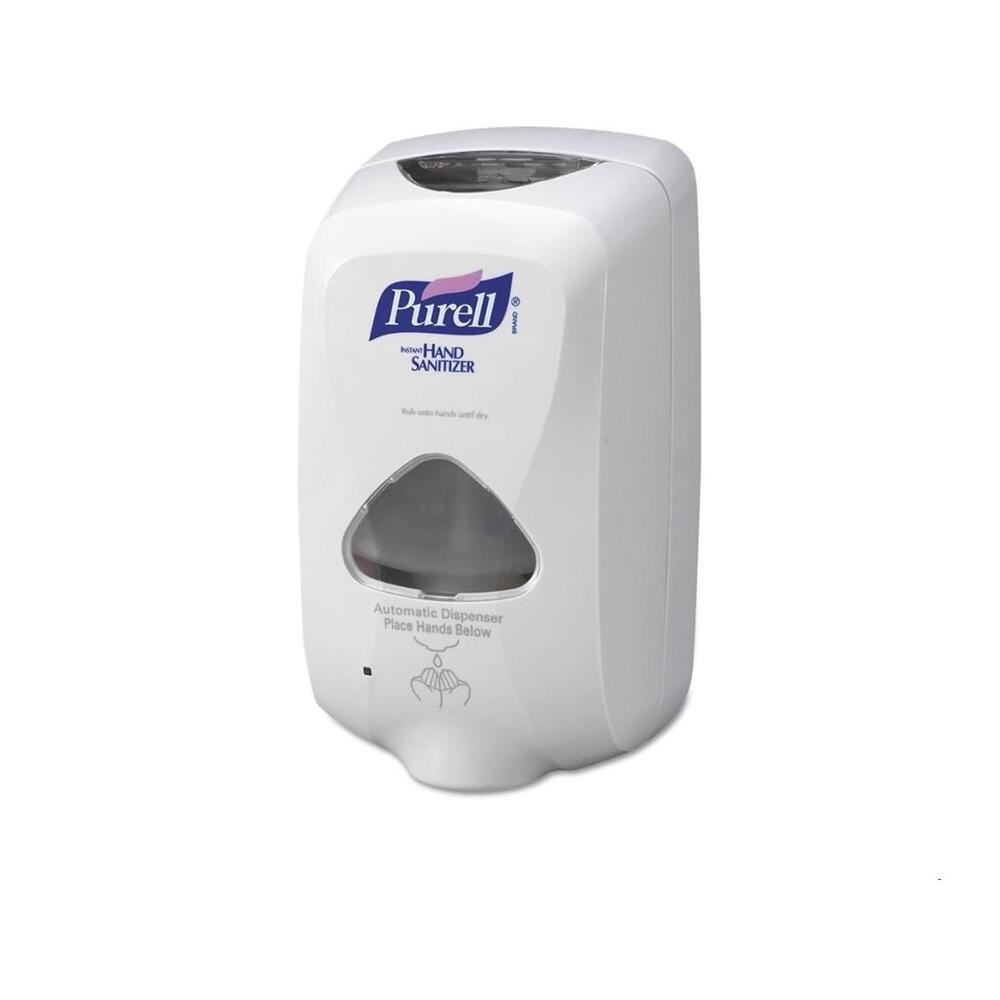 Purell hand sanitizer dispenser